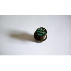 MILITARY ELECTRICAL CONNECTOR FIXED 4 PIN FEMALE POWER SOCKET